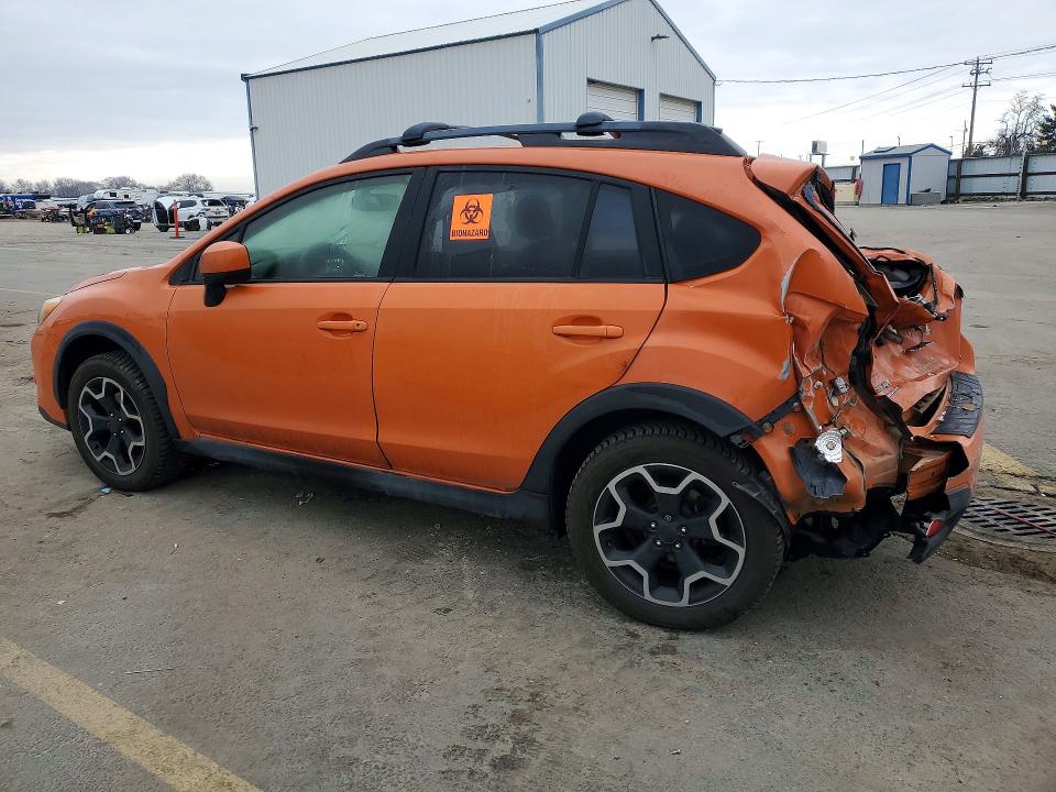 77393555 :رقم المزاد ، JF2GPAGC8D2864631 vin ، 2013 Subaru Xv Crosstrek مزاد بيع