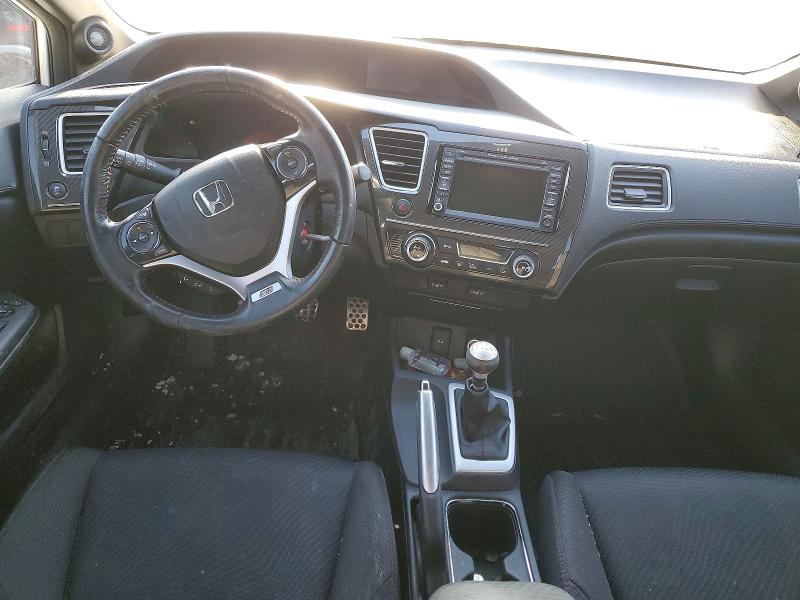 73720585 :رقم المزاد ، 2HGFB6E59DH200776 vin ، 2013 Honda Civic مزاد بيع