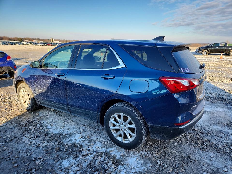 79165835 :رقم المزاد ، 2GNAXUEV4L6188164 vin ، 2020 Chevrolet Equinox مزاد بيع
