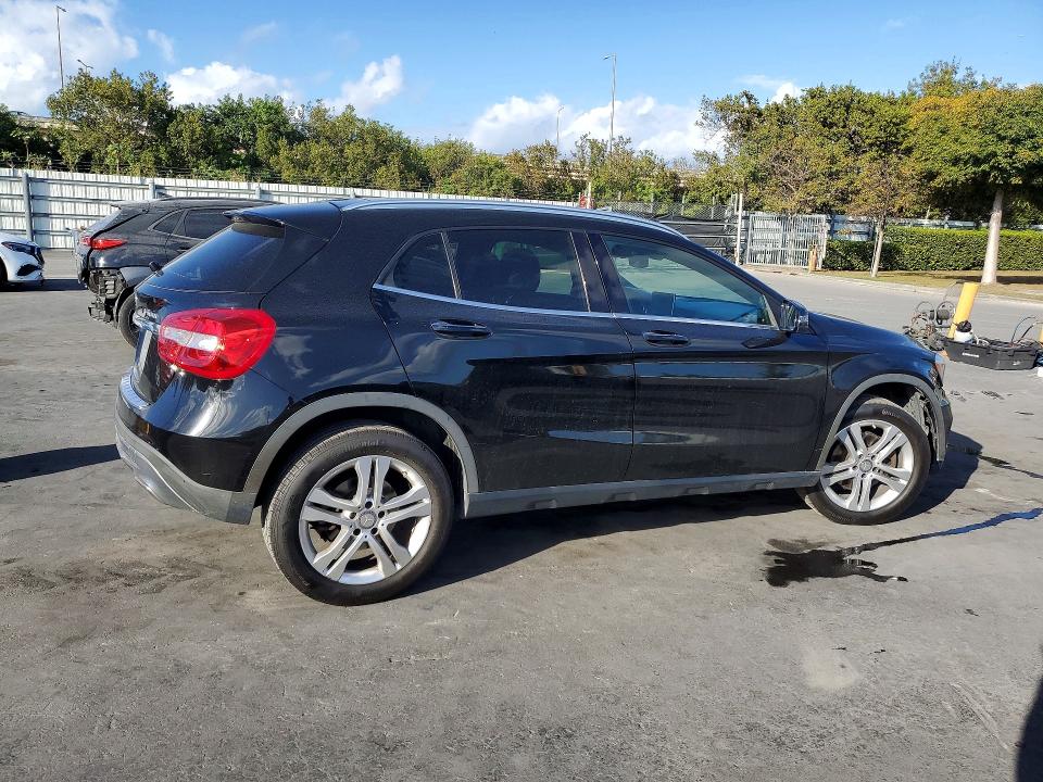 2016 Mercedes-benz Gla მანქანა იყიდება აუქციონზე, vin: WDCTG4GB2GJ253309, აუქციონის ნომერი: 77879395