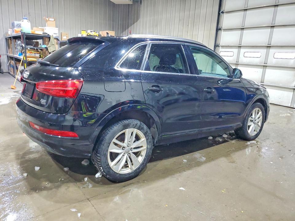 Продажа на аукционе авто 2016 Audi Q3, vin: WA1EFCFS9GR012162, номер лота: 78620535