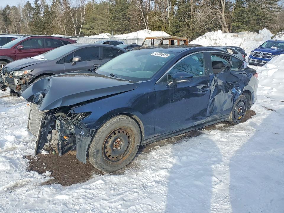 Продаж на аукціоні авто 2023 Mazda 3, vin: 3MZBPAB70PM363293, номер лоту: 78780645