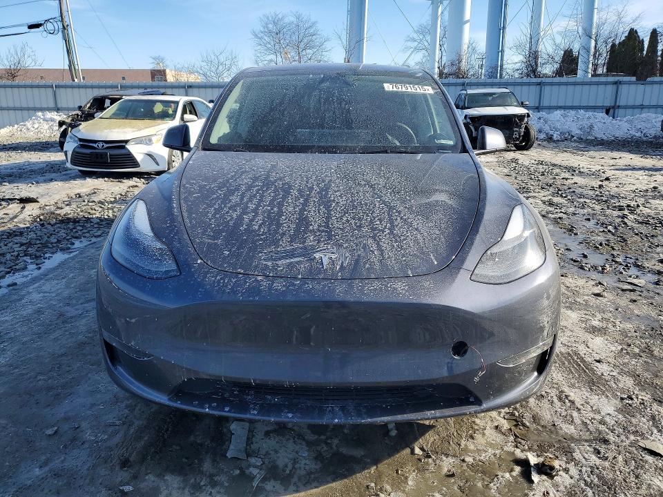 Aukcja sprzedaży 2023 Tesla Model Y, vin: 7SAYGDEE9PA205323, numer aukcji: 76791515