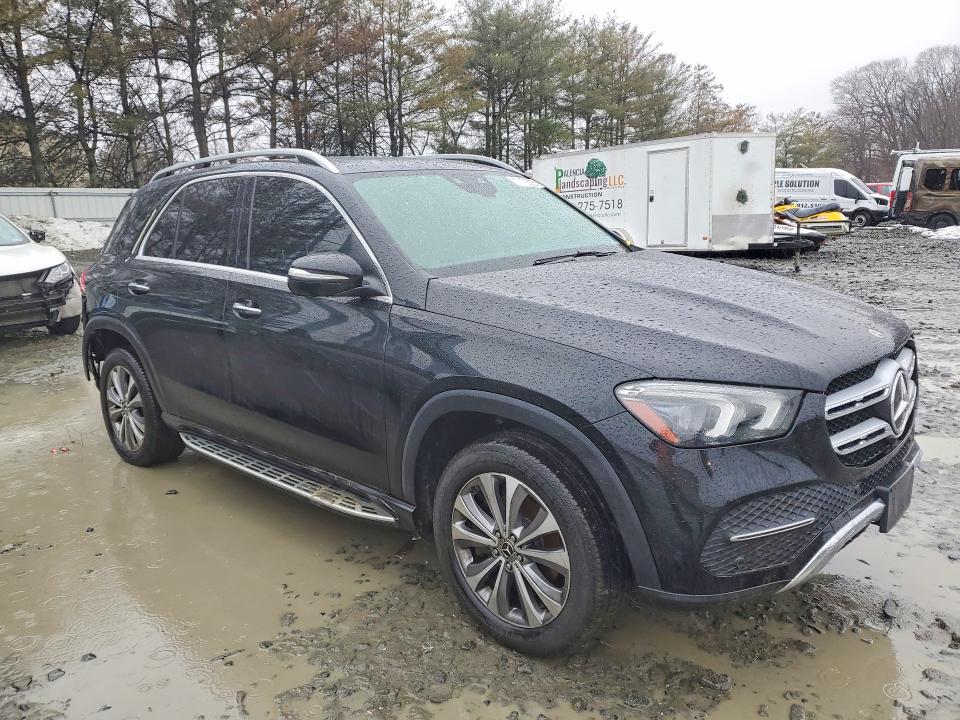Aukcja sprzedaży 2020 Mercedes-benz Gle, vin: 4JGFB4KBXLA189440, numer aukcji: 77172535