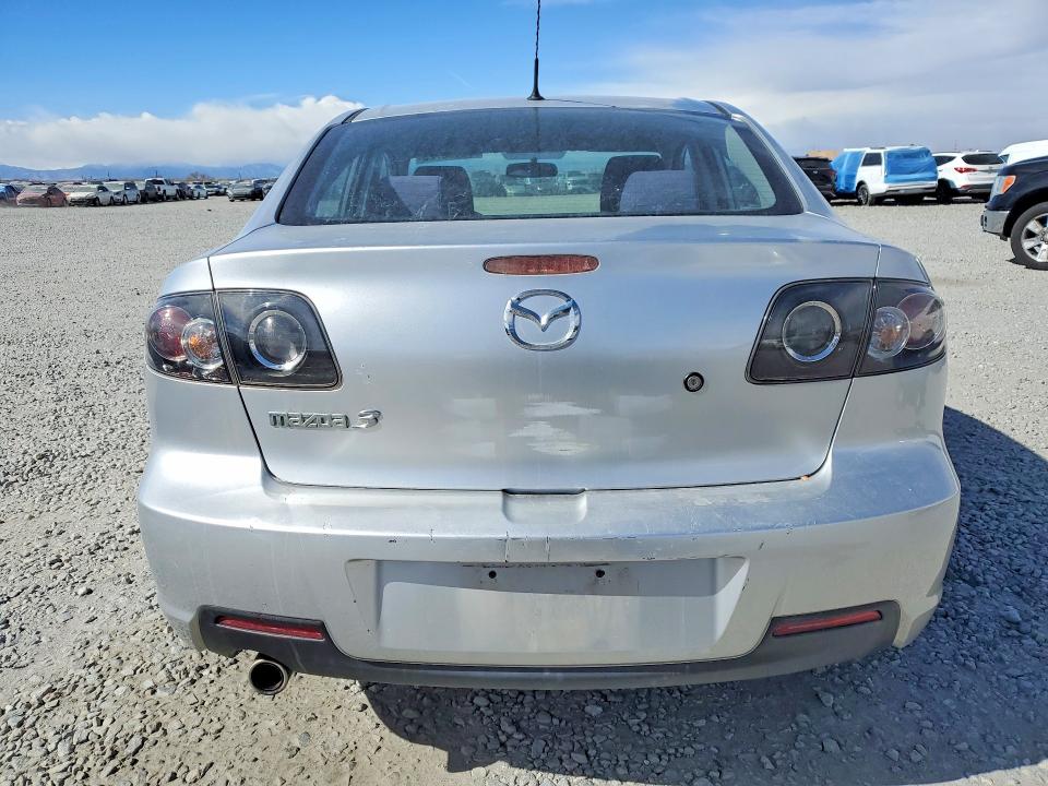 Aukcja sprzedaży 2008 Mazda 3, vin: JM1BK32G881877873, numer aukcji: 78550725