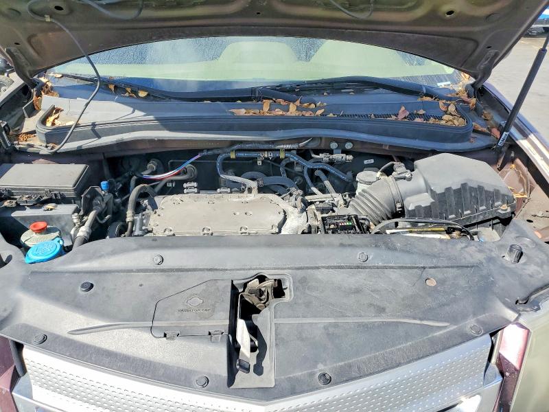 79463495 :رقم المزاد ، 2HNYD28308H526809 vin ، 2008 Acura Mdx مزاد بيع