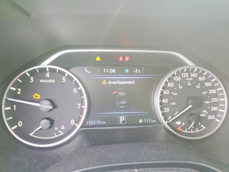 77708435 :رقم المزاد ، 1N4AA6AP7HC361919 vin ، 2017 Nissan Maxima مزاد بيع