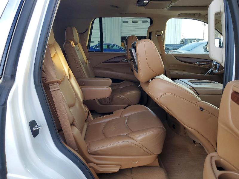 77905255 :رقم المزاد ، 1GYS4DKJ5GR431069 vin ، 2016 Cadillac Escalade مزاد بيع