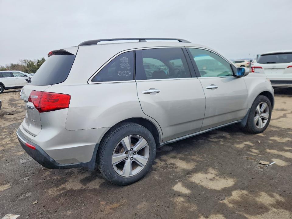 Aukcja sprzedaży 2012 Acura Mdx Techno, vin: 2HNYD2H35CH534350, numer aukcji: 78060265