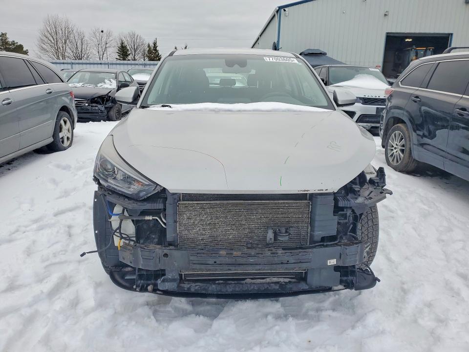 77003605 :رقم المزاد ، KM8J23A43LU176437 vin ، 2020 Hyundai Tucson مزاد بيع