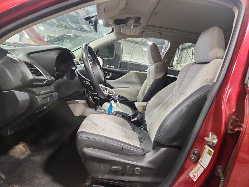 Продажа на аукционе авто 2019 Subaru Forester, vin: JF2SKAEC6KH408777, номер лота: 76468635