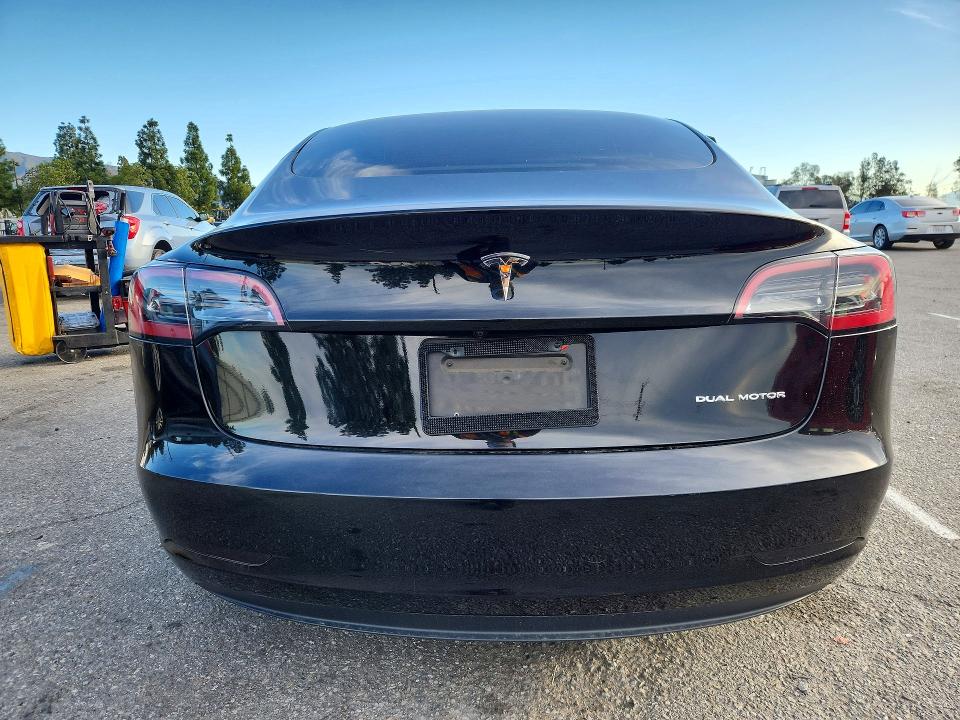 75468805 :رقم المزاد ، 5YJ3E1EB4PF692127 vin ، 2023 Tesla Model 3 مزاد بيع