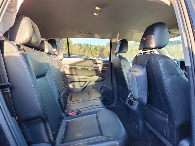 2019 Volkswagen Atlas მანქანა იყიდება აუქციონზე, vin: 1V2UR2CA2KC555958, აუქციონის ნომერი: 76846705