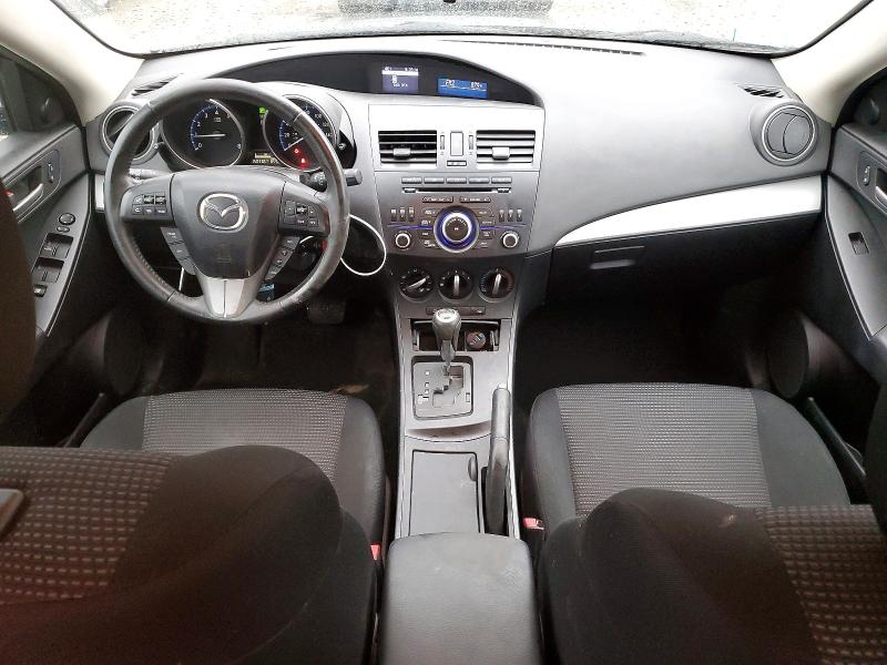 Aukcja sprzedaży 2012 Mazda 3, vin: JM1BL1L86C1672795, numer aukcji: 77991765