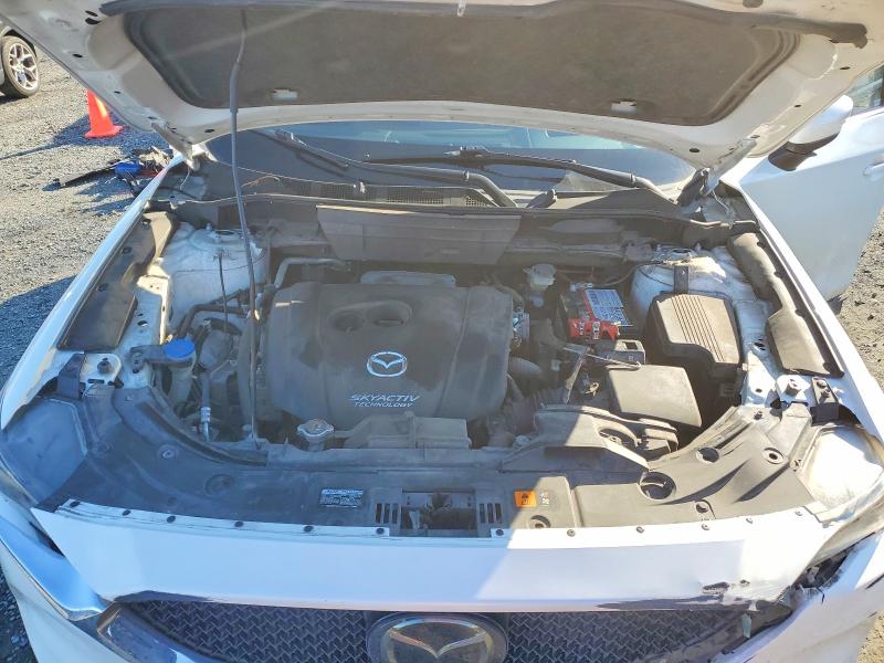 Aukcja sprzedaży 2018 Mazda Cx-5, vin: JM3KFADMXJ1464894, numer aukcji: 78343005