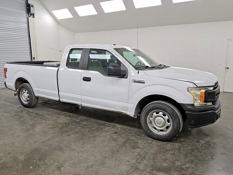 2019 Ford F150 მანქანა იყიდება აუქციონზე, vin: 1FTEX1CPXKKE82807, აუქციონის ნომერი: 75826935