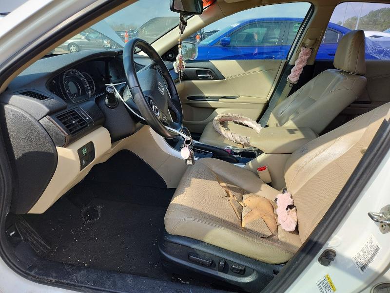 2013 Honda Accord მანქანა იყიდება აუქციონზე, vin: 1HGCR2F80DA134746, აუქციონის ნომერი: 76367675