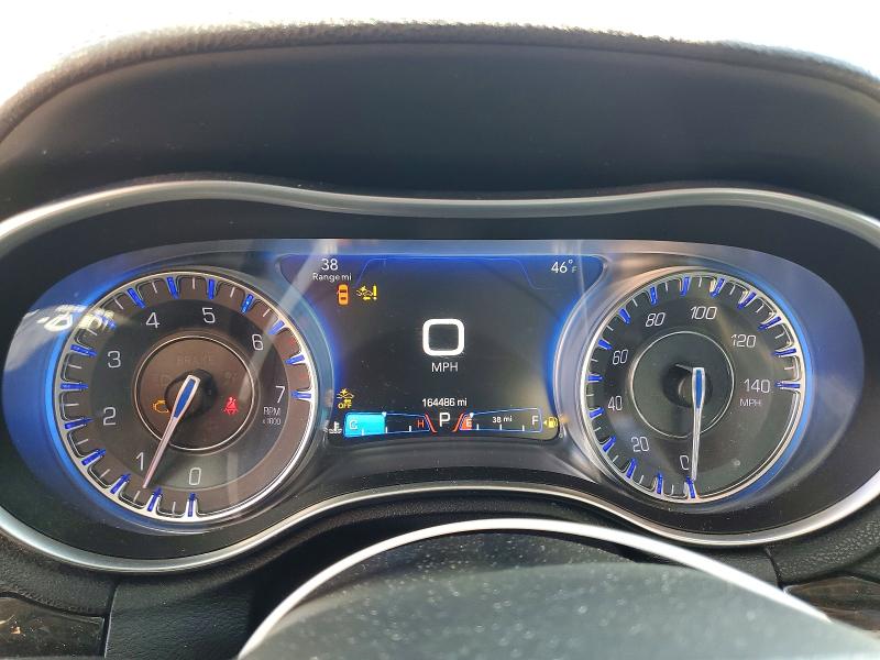 76606665 :رقم المزاد ، 2C3CCAEG3HH506479 vin ، 2017 Chrysler 300c مزاد بيع