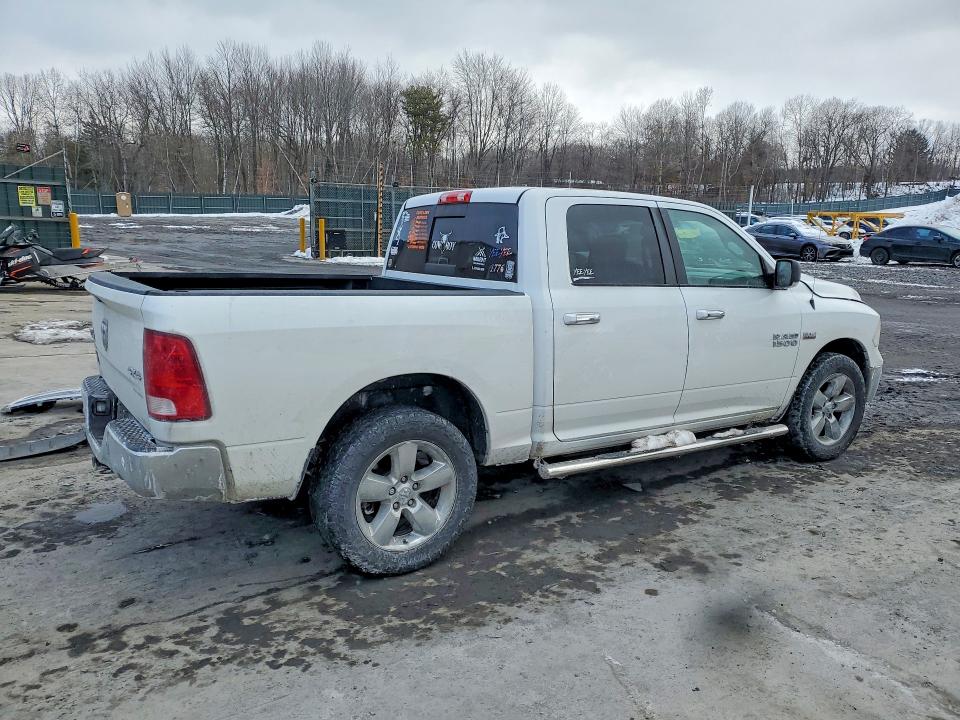 77031825 :رقم المزاد ، 3C6RR7LT2GG214402 vin ، 2016 Ram 1500 مزاد بيع