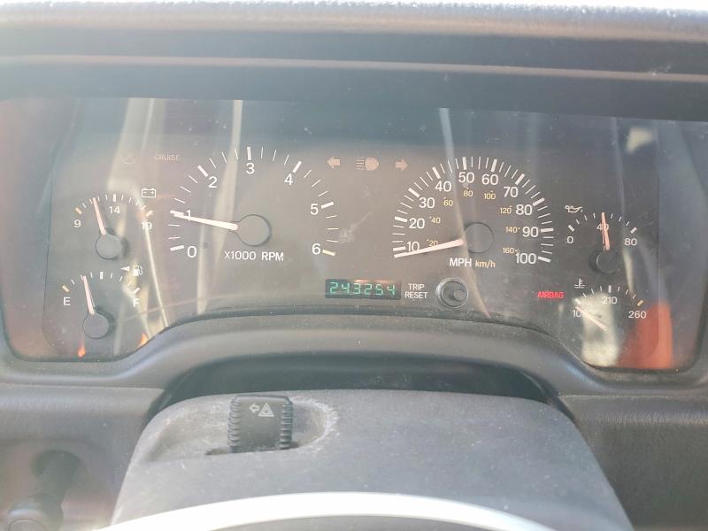 Продажа на аукционе авто 2000 Jeep Cherokee, vin: 1J4FT48S2YL188040, номер лота: 76194145