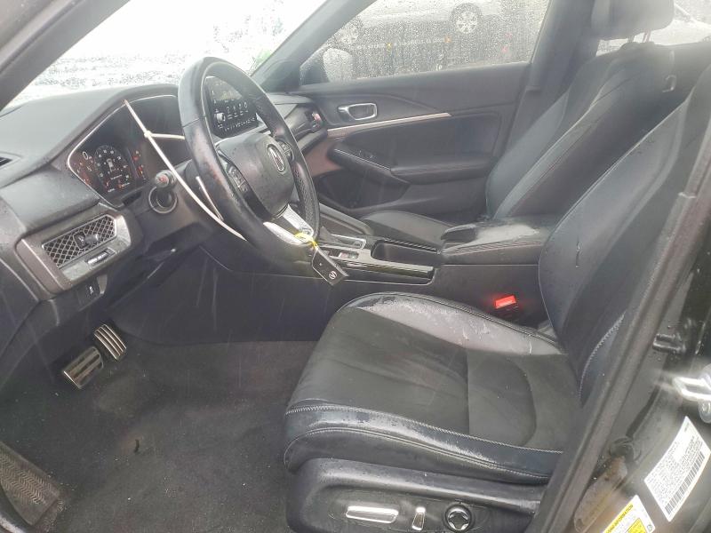 Продажа на аукционе авто 2023 Acura Integra, vin: 19UDE4H6XPA004131, номер лота: 78186815