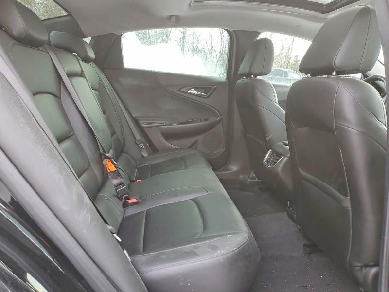 75306445 :رقم المزاد ، 1G1ZE5ST4GF293690 vin ، 2016 Chevrolet Malibu مزاد بيع