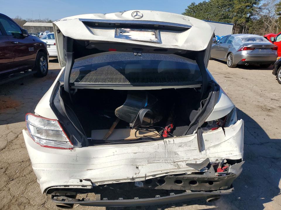Продажа на аукционе авто 2011 Mercedes-benz C, vin: WDDGF5EBXBA448480, номер лота: 76876785