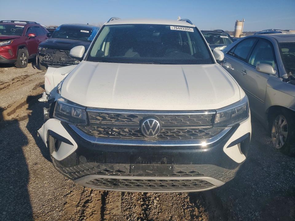 Продажа на аукционе авто 2024 Volkswagen Taos, vin: 3VVSX7B20RM031207, номер лота: 76443355