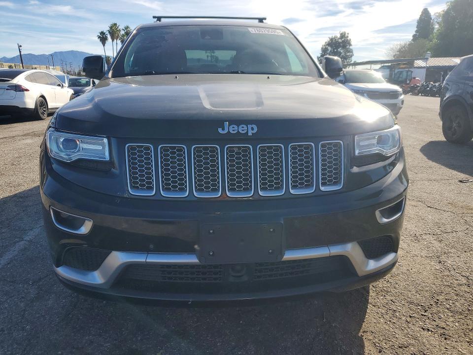 Продажа на аукционе авто 2015 Jeep Grand Cherokee, vin: 1C4RJEJG6FC670284, номер лота: 78079595