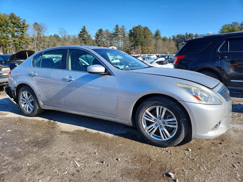 76838105 :رقم المزاد ، JN1CV6AR8DM769507 vin ، 2013 Infiniti G37 مزاد بيع