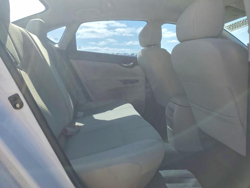 Продажа на аукционе авто 2016 Nissan Sentra, vin: 3N1AB7AP5GY284828, номер лота: 78600885