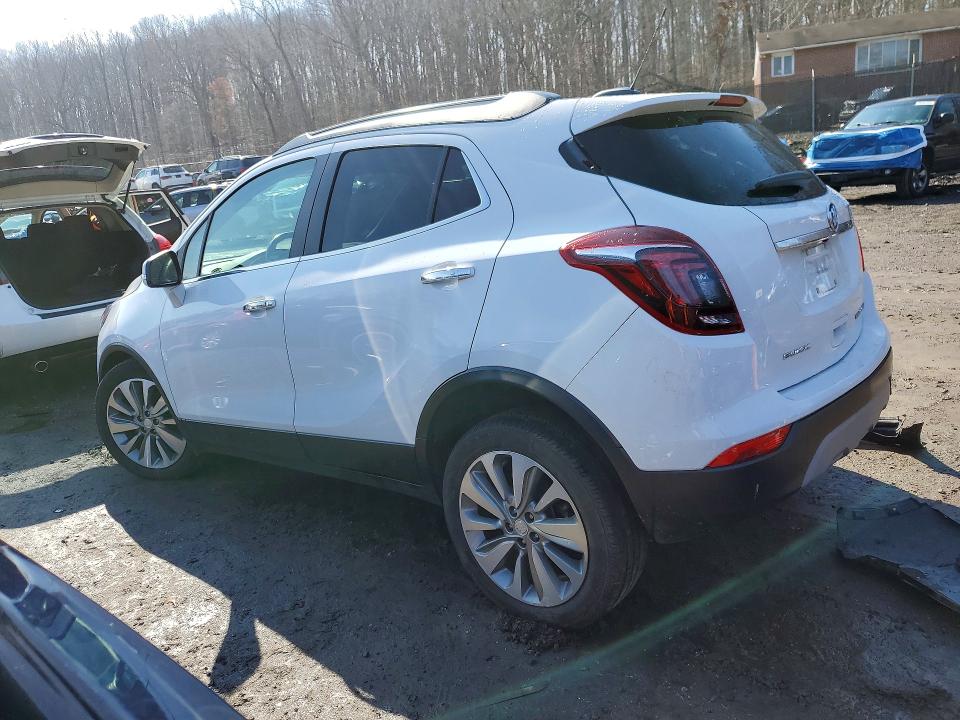 Продаж на аукціоні авто 2017 Buick Encore, vin: KL4CJASB7HB104770, номер лоту: 79069655