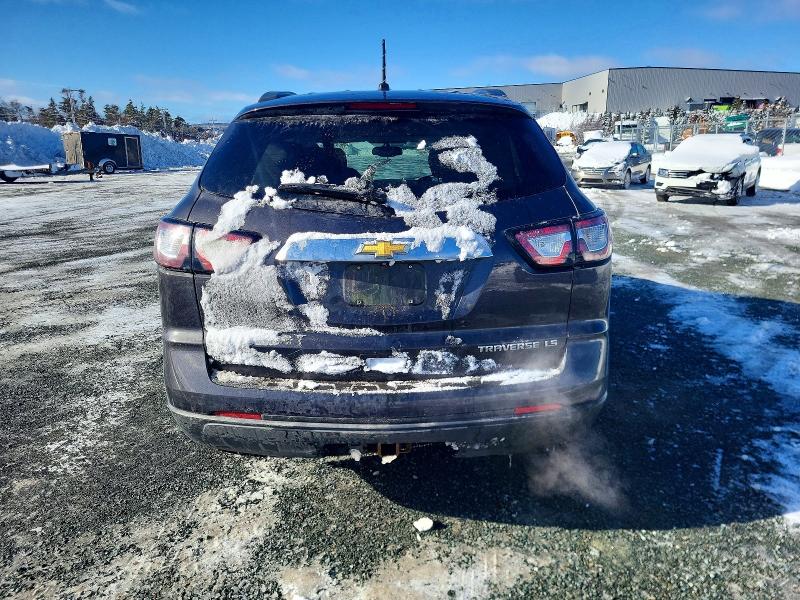99988375 :رقم المزاد ، 1GNKVFKDXFJ251728 vin ، 2015 Chevrolet Traverse مزاد بيع