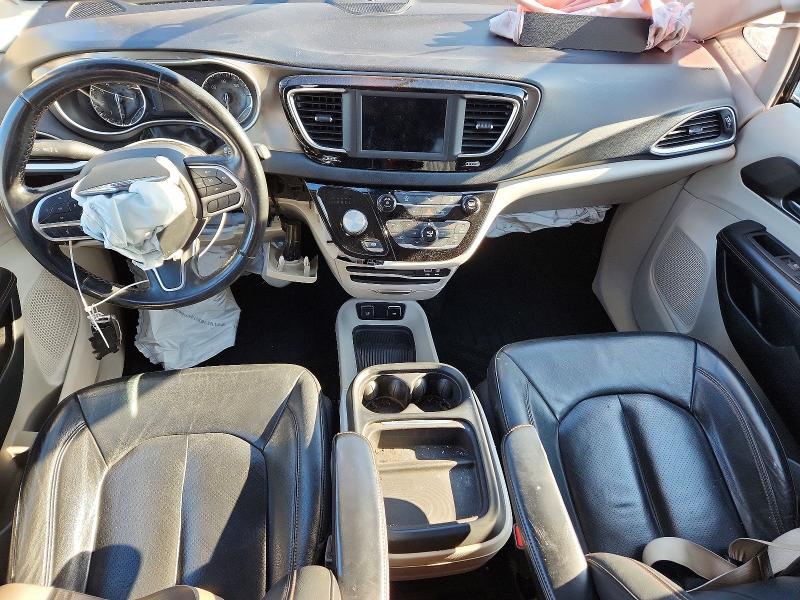 2020 Chrysler Pacifica მანქანა იყიდება აუქციონზე, vin: 2C4RC1BG0LR247799, აუქციონის ნომერი: 75858585