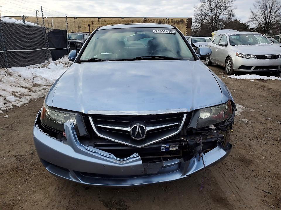 Aukcja sprzedaży 2004 Acura Tsx, vin: JH4CL96834C023121, numer aukcji: 74652435