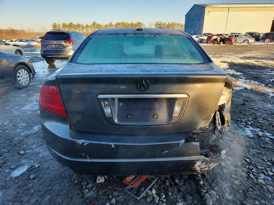 Продажа на аукционе авто 2006 Acura 3.2tl, vin: 19UUA66226A071411, номер лота: 78648125
