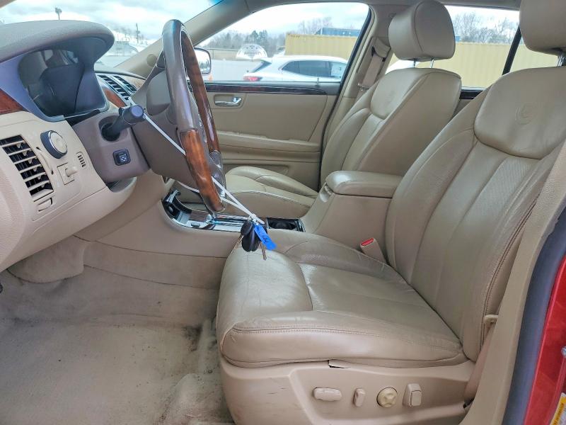 Aukcja sprzedaży 2006 Cadillac Dts, vin: 1G6KD57Y06U218594, numer aukcji: 78462455
