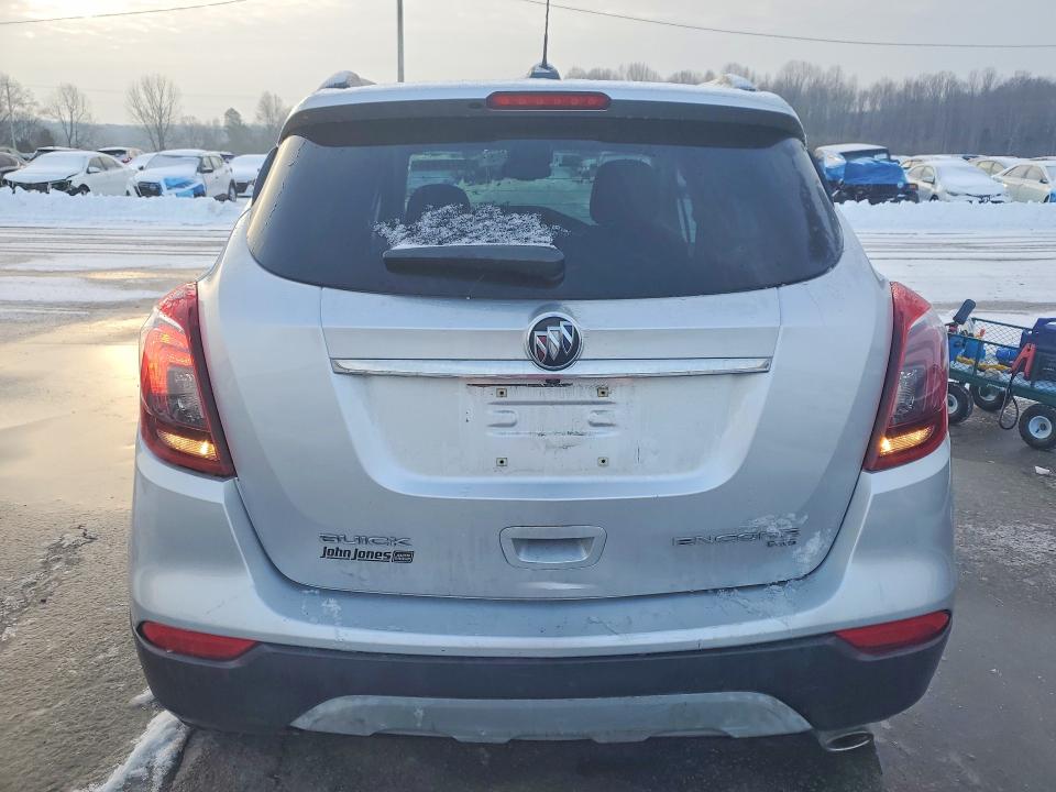 Продажа на аукционе авто 2017 Buick Encore, vin: KL4CJESB6HB030152, номер лота: 76127635