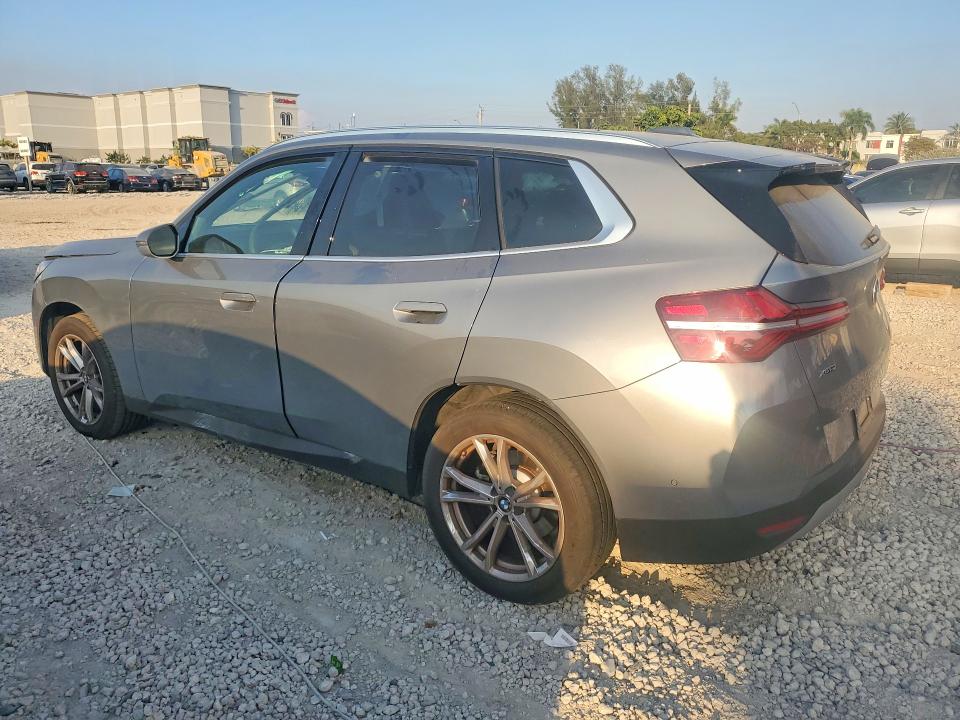 Продажа на аукционе авто 2025 Bmw X3, vin: 5UX53GP0XS9Z27984, номер лота: 77426145