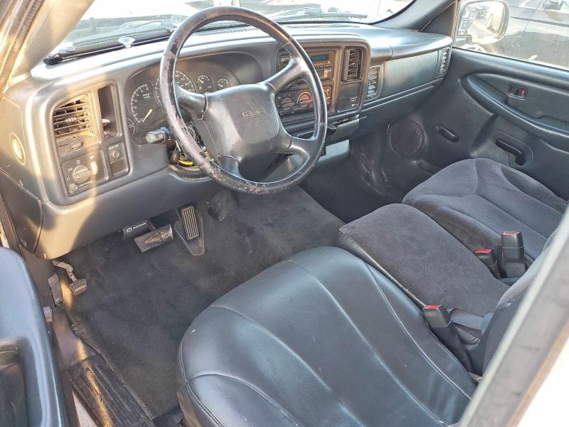 Aukcja sprzedaży 2000 Gmc New Sierra, vin: 1GTFC24T0YE245591, numer aukcji: 72834275