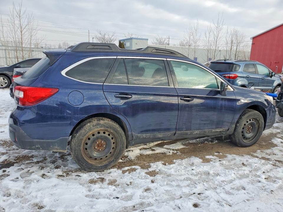 Продаж на аукціоні авто 2018 Subaru Outback, vin: 4S4BSDNC4J3238524, номер лоту: 78956225