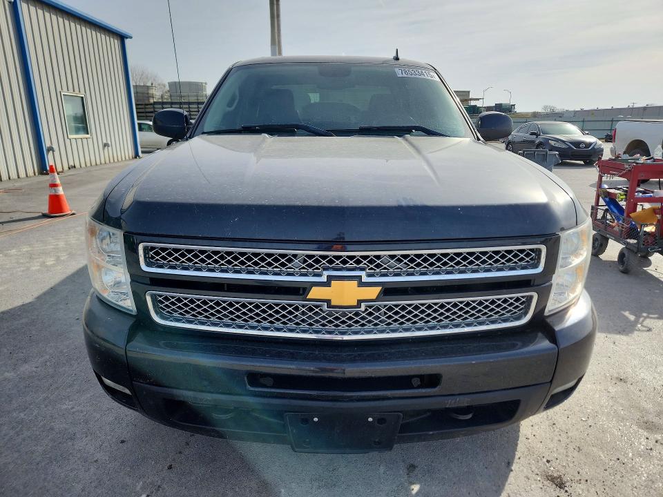 47108626 :رقم المزاد ، 3GCPKTE79CG256167 vin ، 2012 Chevrolet Silverado مزاد بيع
