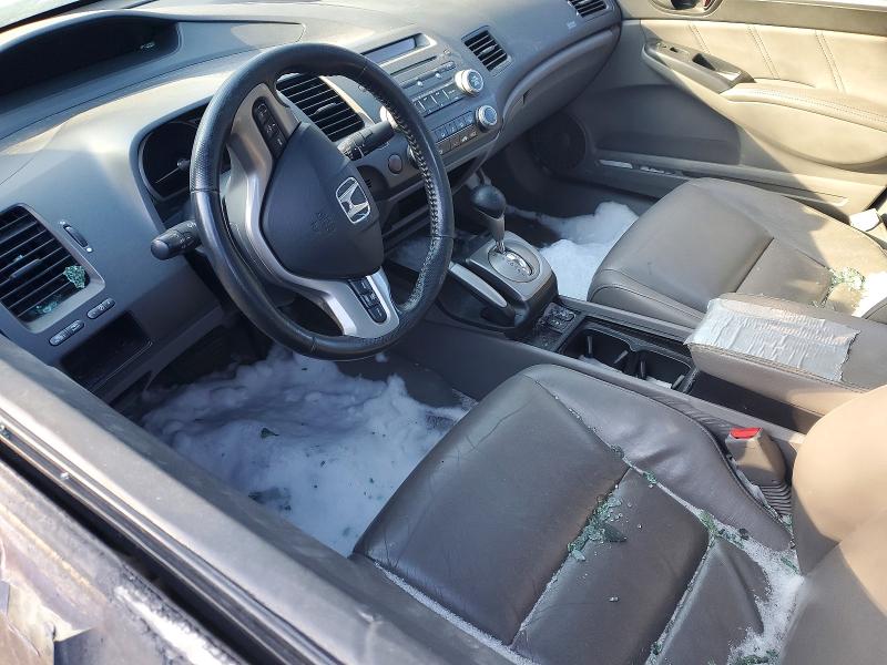 Aukcja sprzedaży 2008 Honda Civic, vin: 2HGFA16978H104836, numer aukcji: 74590745