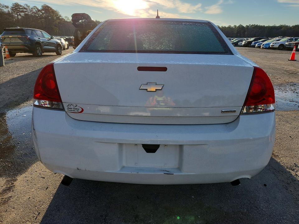2016 Chevrolet Impala Limited მანქანა იყიდება აუქციონზე, vin: 2G1WB5E35G1173704, აუქციონის ნომერი: 77957825