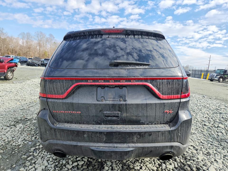 Продаж на аукціоні авто 2015 Dodge Durango, vin: 1C4SDHCT7FC873463, номер лоту: 76157855