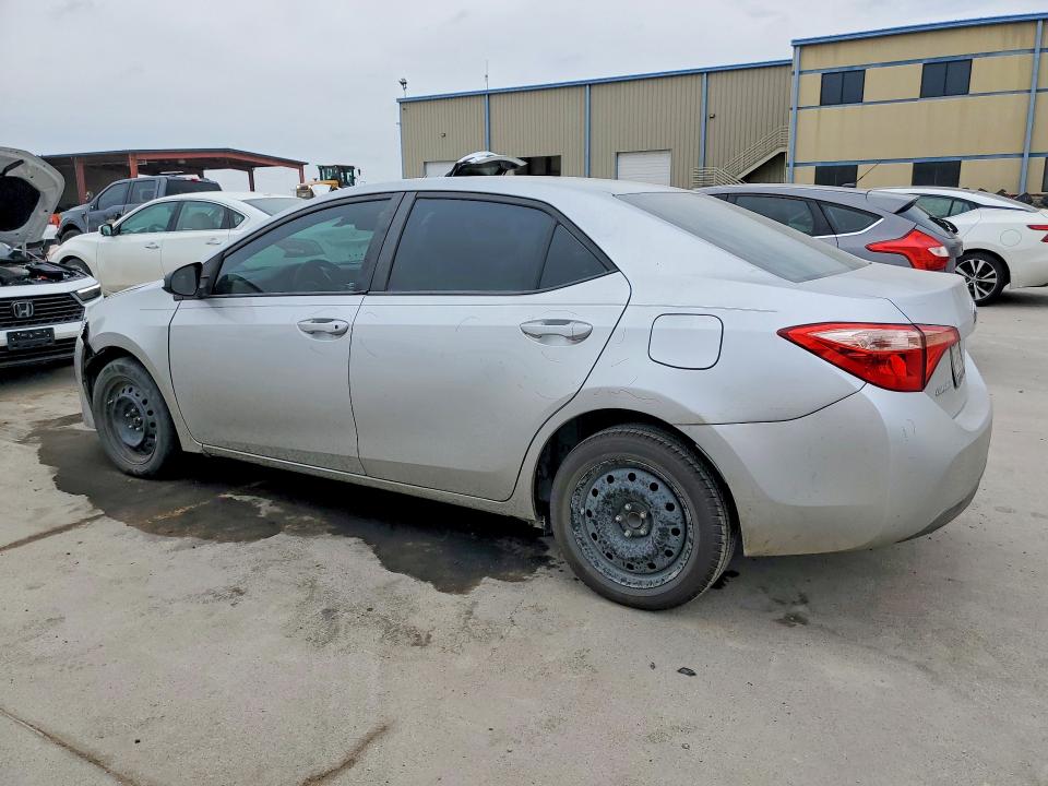 2017 Toyota Corolla მანქანა იყიდება აუქციონზე, vin: 5YFBURHE3HP669401, აუქციონის ნომერი: 76599975