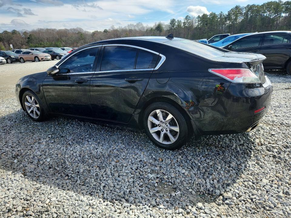 2014 Acura Tl მანქანა იყიდება აუქციონზე, vin: 19UUA8F5XEA009016, აუქციონის ნომერი: 78124995