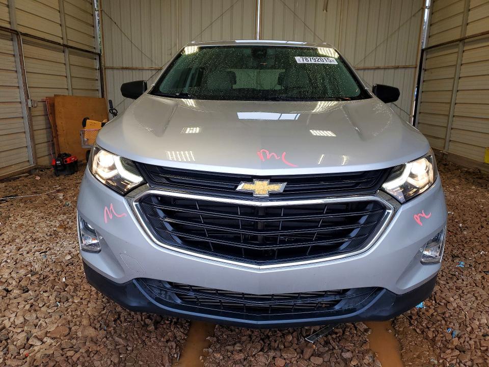Aukcja sprzedaży 2020 Chevrolet Equinox, vin: 3GNAXSEV0LS734240, numer aukcji: 78792015