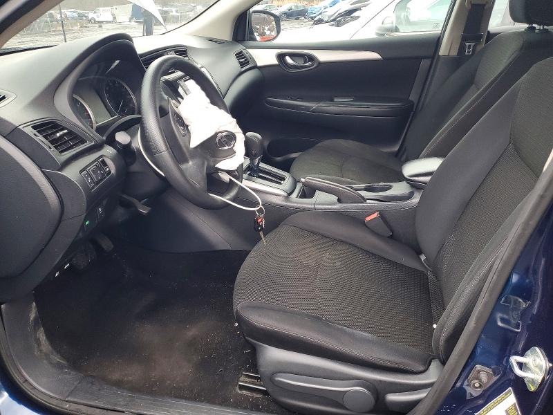 Продаж на аукціоні авто 2019 Nissan Sentra, vin: 3N1AB7AP8KY371292, номер лоту: 78594515