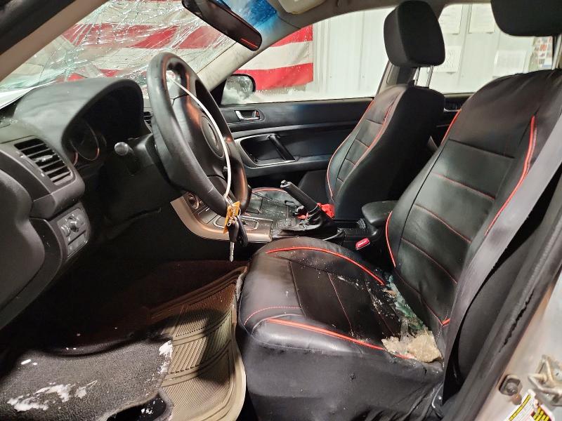 77038635 :رقم المزاد ، 4S4BP61C177326208 vin ، 2007 Subaru Outback مزاد بيع